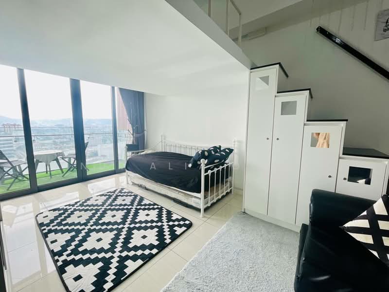 Service Residence for Sale at The Elements - Nur Alia Omar - Bedroom - PropertyGuru.com.my