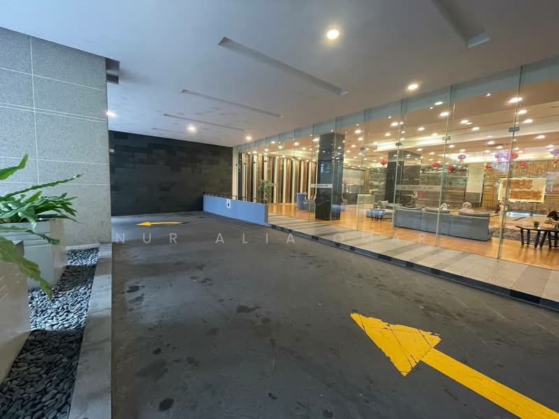 Service Residence for Sale at The Elements - Nur Alia Omar - Entrance - PropertyGuru.com.my