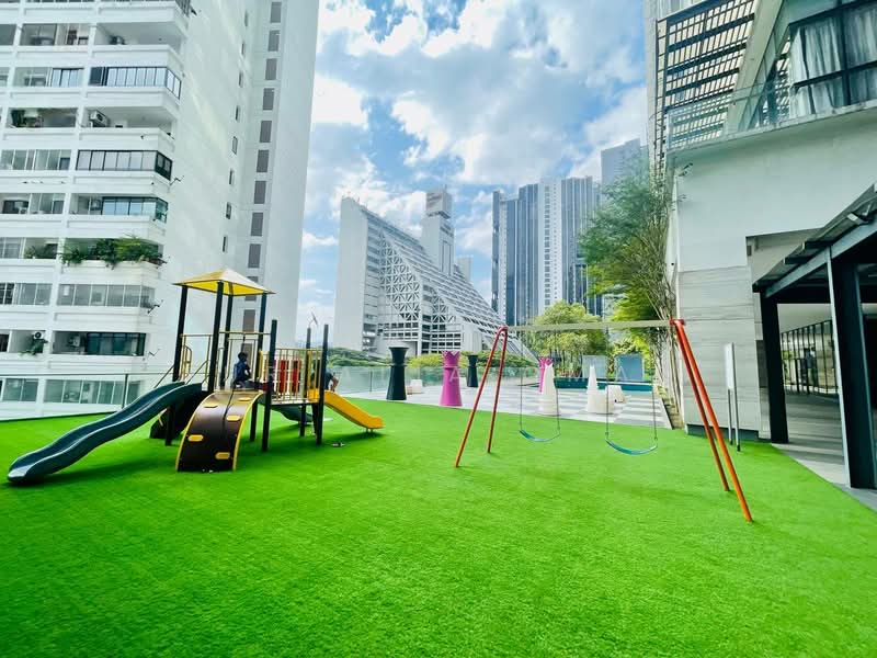 Service Residence for Sale at The Elements - Nur Alia Omar - Exterior - PropertyGuru.com.my