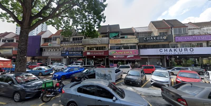 Kedai untuk Disewa di Taman Tun Dr Ismail (Kuala Lumpur) - Elaine Chin - Exterior - PropertyGuru.com.my