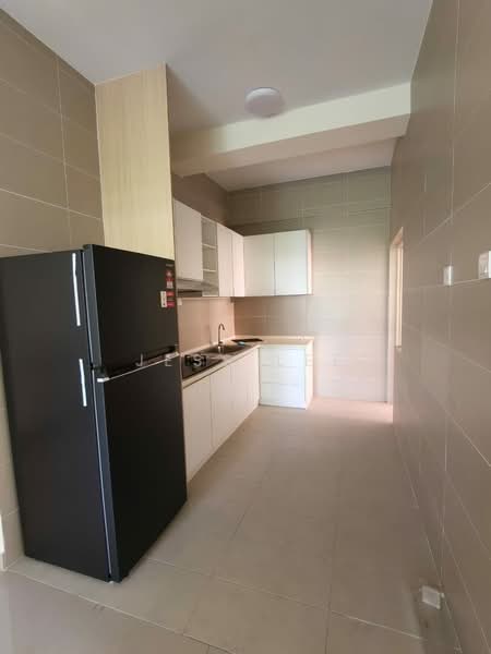 Kondominium untuk Disewa di Sg Long Residence - Jess Lee - Kitchen - PropertyGuru.com.my