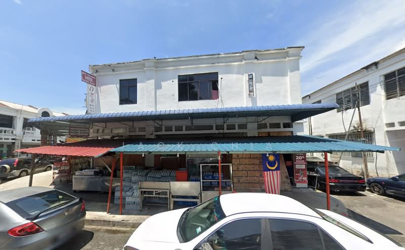 Shop / Office for Sale in Gelugor (Penang) - Jack Chia - Exterior - PropertyGuru.com.my