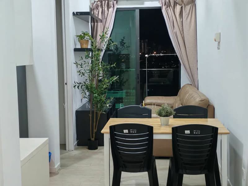 Service Residence for Rent at The Grand @ Kelana Damansara Suite - Yunice Chai - Living Room - PropertyGuru.com.my