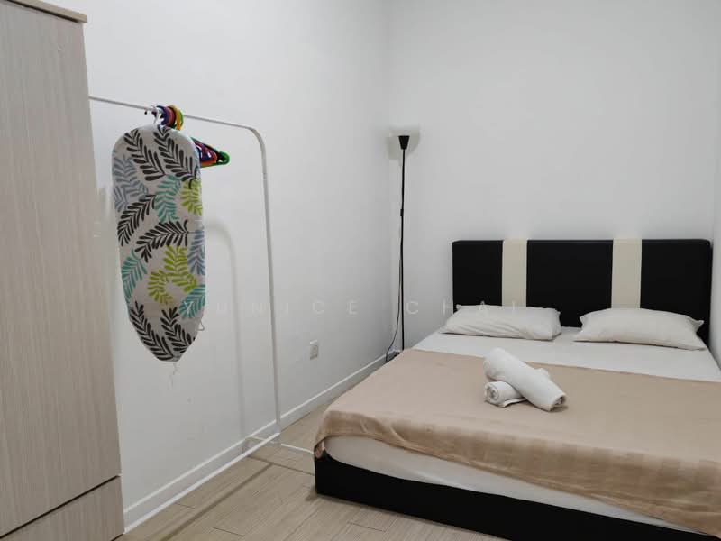 Service Residence for Rent at The Grand @ Kelana Damansara Suite - Yunice Chai - Bedroom - PropertyGuru.com.my