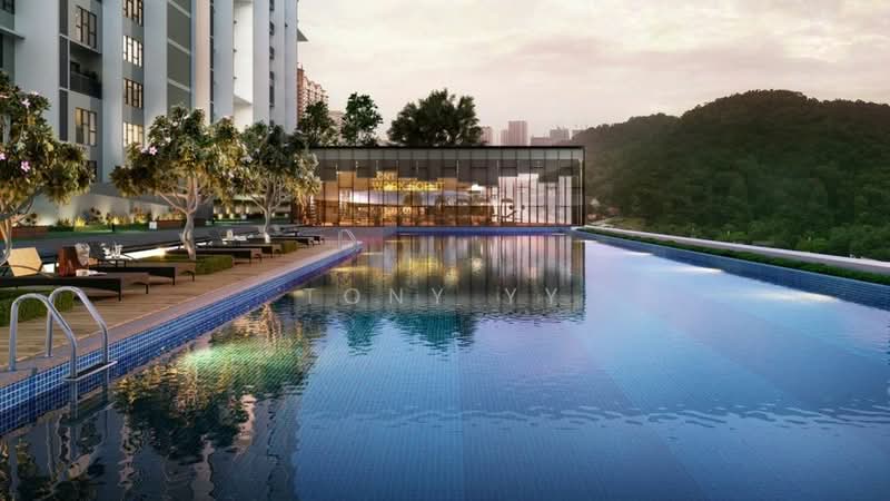 Service Residence for Sale at D'Cosmos Residences - Tony YY - PropertyGuru.com.my
