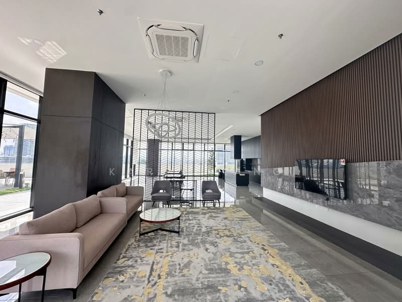 Service Residence for Sale at The Tropika - Karen Tang - Living Room - PropertyGuru.com.my