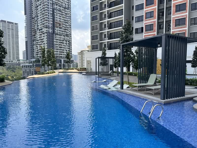 Service Residence for Sale at The Tropika - Karen Tang - Exterior - PropertyGuru.com.my