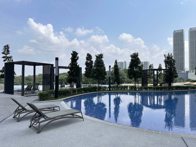 Service Residence for Sale at The Tropika - Karen Tang - Exterior - PropertyGuru.com.my