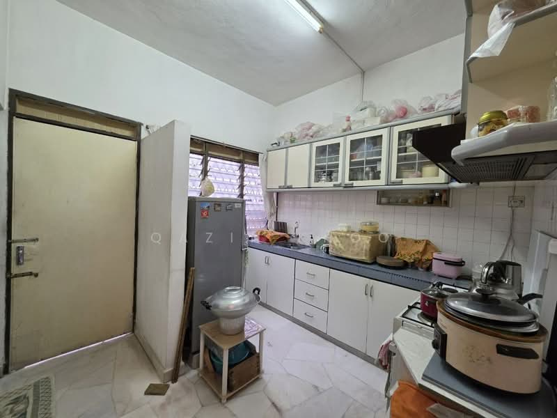2-storey Terraced House for Sale in Pengkalan Pegoh (Ipoh) - Qazin Khoo - Kitchen - PropertyGuru.com.my