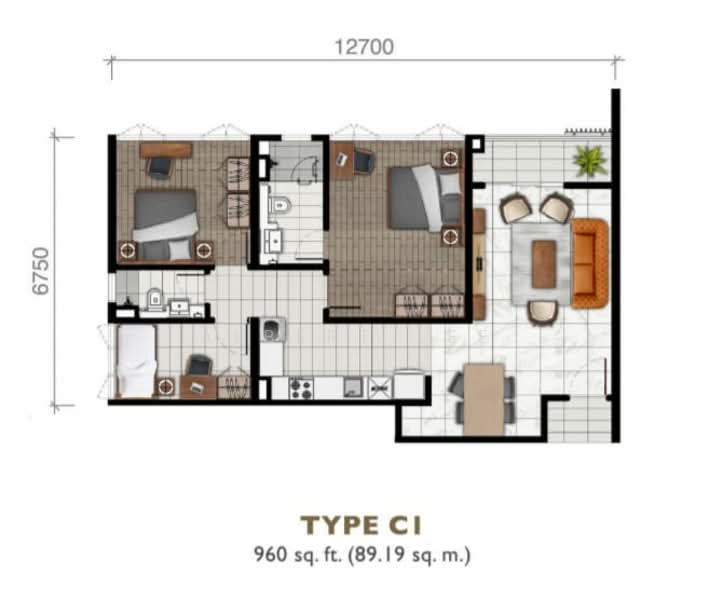 Servis Apartment untuk Dijual di Residensi 38 Bangsar - Albert Lee - PropertyGuru.com.my