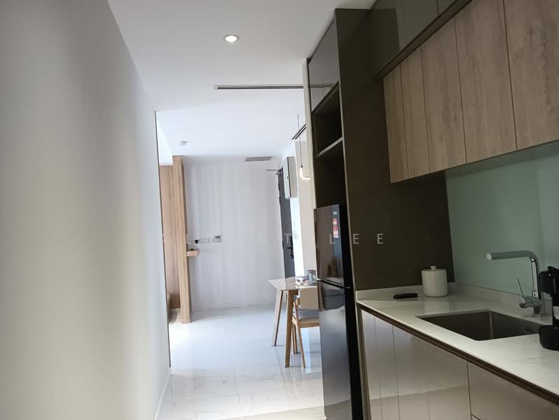 Servis Apartment untuk Dijual di Residensi 38 Bangsar - Albert Lee - Kitchen - PropertyGuru.com.my