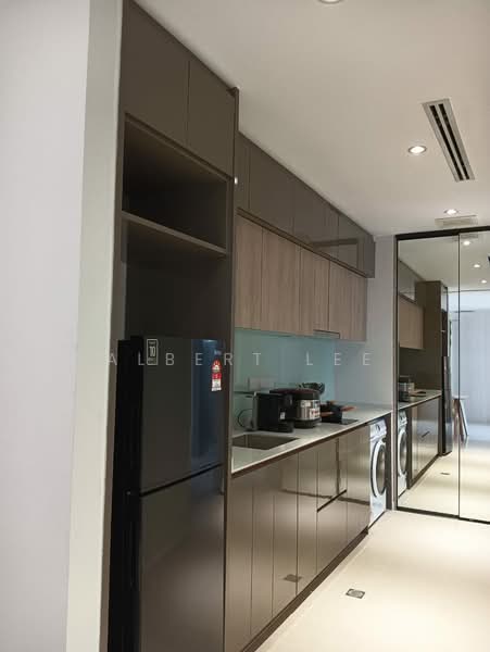 Servis Apartment untuk Dijual di Residensi 38 Bangsar - Albert Lee - Kitchen - PropertyGuru.com.my