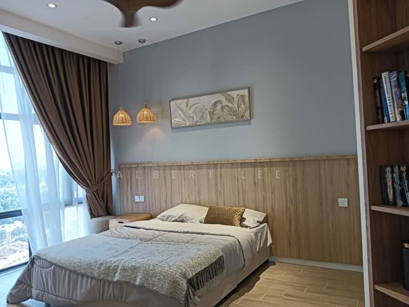 Servis Apartment untuk Dijual di Residensi 38 Bangsar - Albert Lee - Bedroom - PropertyGuru.com.my