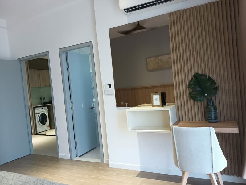 Servis Apartment untuk Dijual di Residensi 38 Bangsar - Albert Lee - Interior - PropertyGuru.com.my