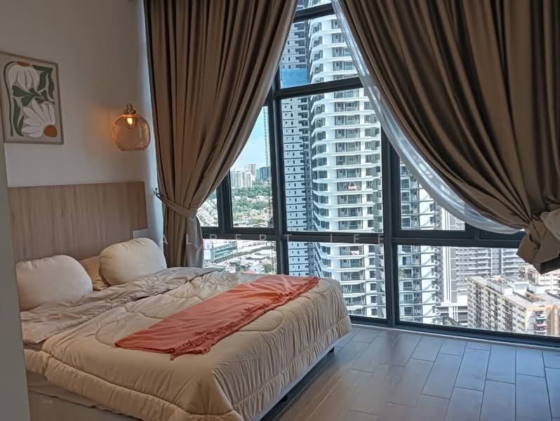 Servis Apartment untuk Dijual di Residensi 38 Bangsar - Albert Lee - Bedroom - PropertyGuru.com.my
