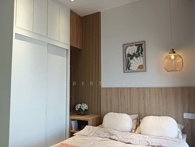 Servis Apartment untuk Dijual di Residensi 38 Bangsar - Albert Lee - Bedroom - PropertyGuru.com.my