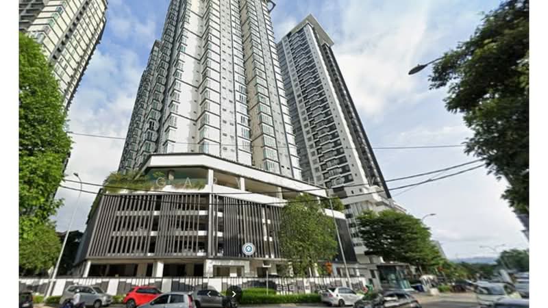 Condominium for Sale at 288 Residency - Gary Chow - Exterior - PropertyGuru.com.my