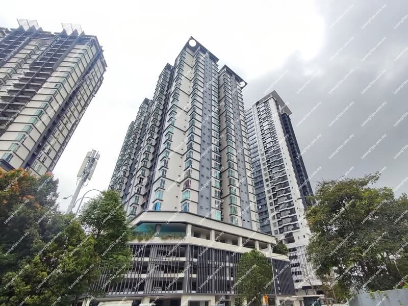 Condominium for Sale at 288 Residency - Gary Chow - Exterior - PropertyGuru.com.my