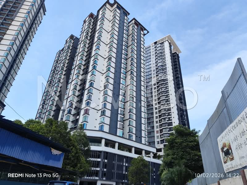 Condominium for Sale at 288 Residency - Gary Chow - Exterior - PropertyGuru.com.my
