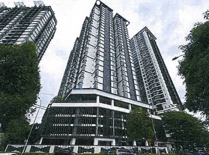 Condominium for Sale at 288 Residency - Gary Chow - Exterior - PropertyGuru.com.my