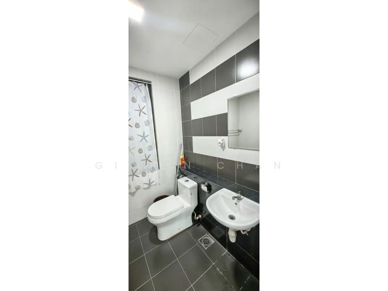Apartment for Rent at Austin Regency (Pangsapuri Austin Perdana) - Gideon Chan - Bathroom - PropertyGuru.com.my