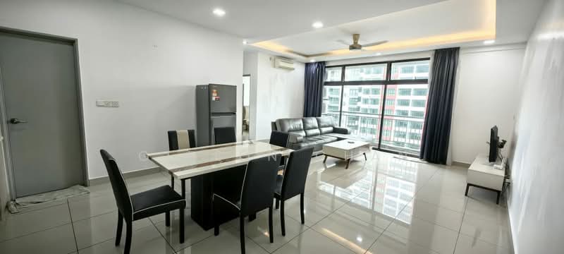 Apartment for Rent at Austin Regency (Pangsapuri Austin Perdana) - Gideon Chan - Living Room - PropertyGuru.com.my