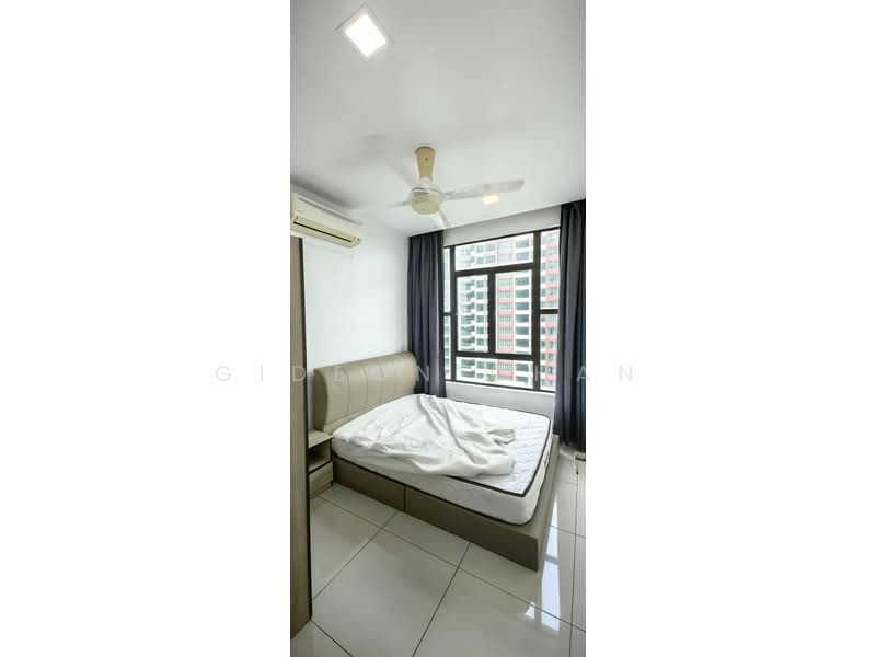 Apartment for Rent at Austin Regency (Pangsapuri Austin Perdana) - Gideon Chan - Bedroom - PropertyGuru.com.my