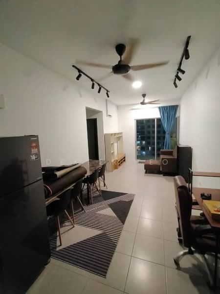 Pangsapuri untuk Disewa di Residensi Metro Kepong - Dexter Teo - Living Room - PropertyGuru.com.my