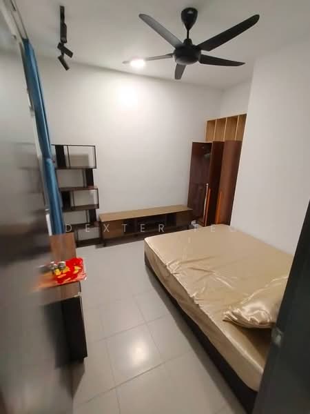 Pangsapuri untuk Disewa di Residensi Metro Kepong - Dexter Teo - Bedroom - PropertyGuru.com.my