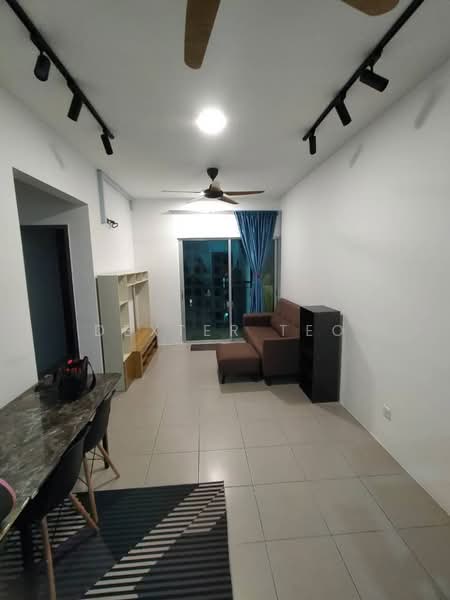 Pangsapuri untuk Disewa di Residensi Metro Kepong - Dexter Teo - Living Room - PropertyGuru.com.my