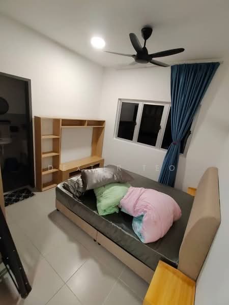 Pangsapuri untuk Disewa di Residensi Metro Kepong - Dexter Teo - Bedroom - PropertyGuru.com.my