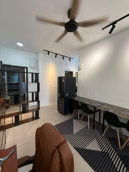Pangsapuri untuk Disewa di Residensi Metro Kepong - Dexter Teo - Living Room - PropertyGuru.com.my