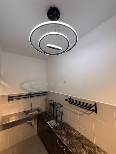 Pangsapuri untuk Disewa di Residensi Metro Kepong - Dexter Teo - Kitchen - PropertyGuru.com.my