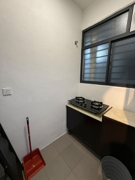 Pangsapuri untuk Disewa di Residensi Metro Kepong - Dexter Teo - Kitchen - PropertyGuru.com.my