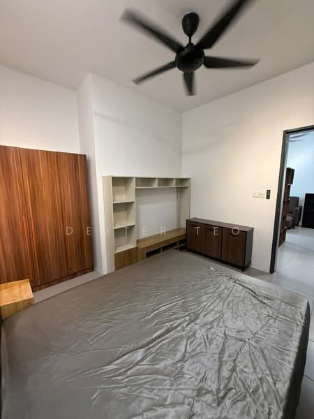 Pangsapuri untuk Disewa di Residensi Metro Kepong - Dexter Teo - Bedroom - PropertyGuru.com.my