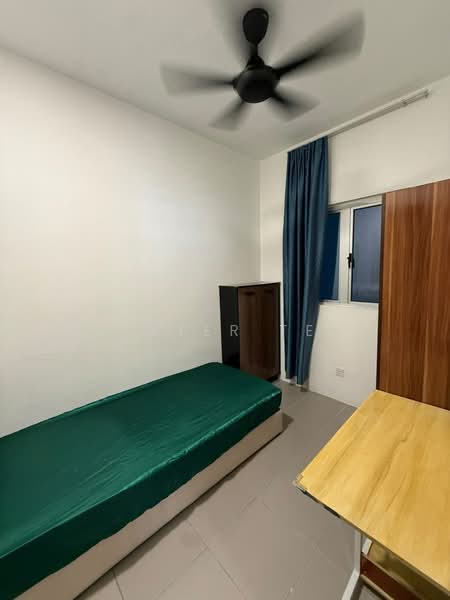 Pangsapuri untuk Disewa di Residensi Metro Kepong - Dexter Teo - Bedroom - PropertyGuru.com.my