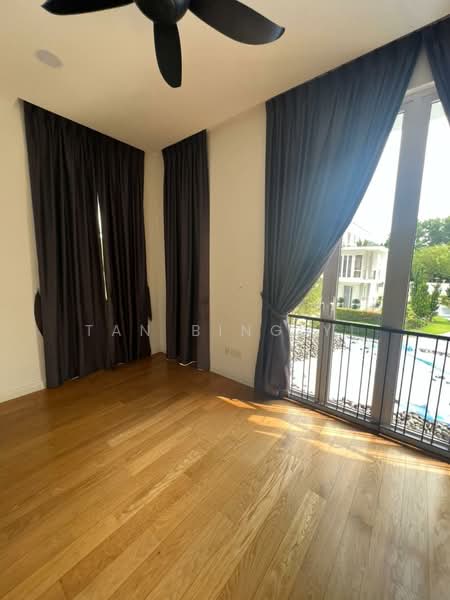 Terraced House for Rent in Johor Bahru (Johor) - Tan Bing Yi - Balcony - PropertyGuru.com.my