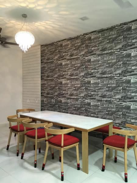 Cluster House for Sale in Setia Tropika (Johor Bahru) - Javenthan Ng - Dining Room - PropertyGuru.com.my