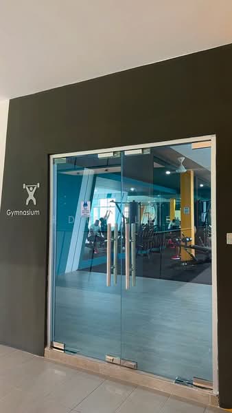 Service Residence for Rent at Prestige Residence - Eddy Lee - Gym - PropertyGuru.com.my