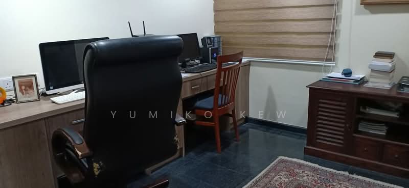 Bungalow for Sale in Bukit Damansara (Damansara Heights) - Yumiko Kew - Study - PropertyGuru.com.my
