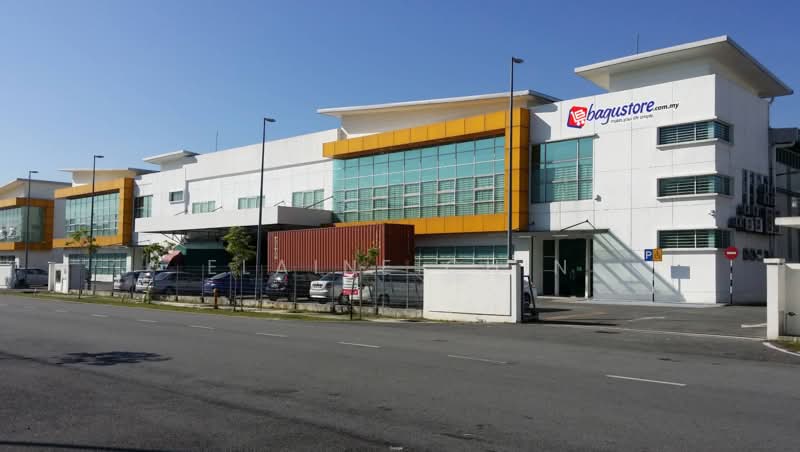 Detached Factory for Rent in Puchong (Selangor) - Elaine Chin - Exterior - PropertyGuru.com.my
