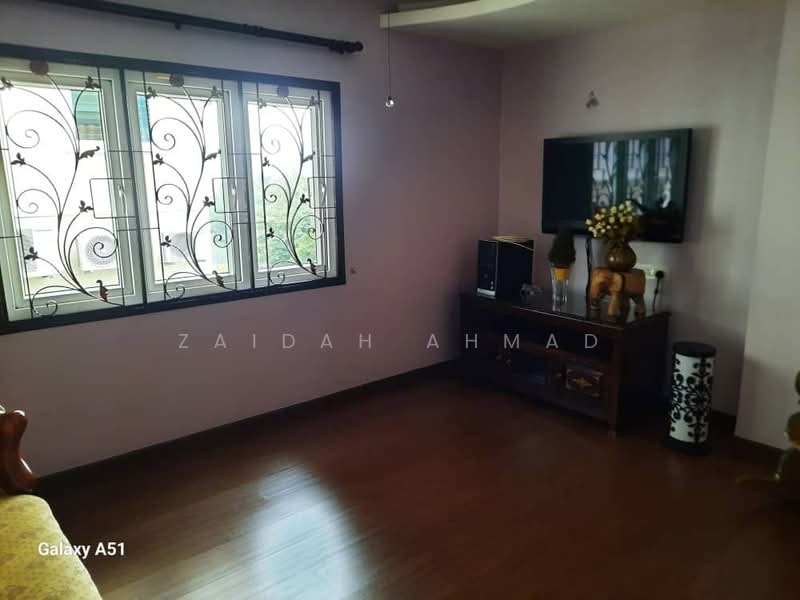 Rumah Banglo untuk Disewa di Bukit Wangsamas (Setiawangsa) - Zaidah Ahmad - Living Room - PropertyGuru.com.my