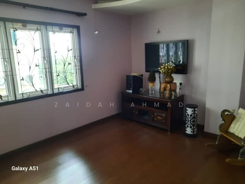 Rumah Banglo untuk Disewa di Bukit Wangsamas (Setiawangsa) - Zaidah Ahmad - Living Room - PropertyGuru.com.my