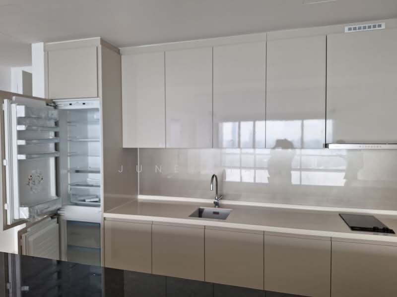 Service Residence for Rent at Crown Residences @ Pavilion Damansara Heights - June Chai - Kitchen - PropertyGuru.com.my