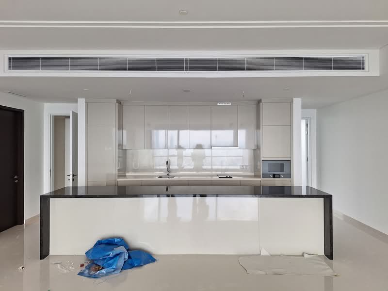 Service Residence for Rent at Crown Residences @ Pavilion Damansara Heights - June Chai - Kitchen - PropertyGuru.com.my