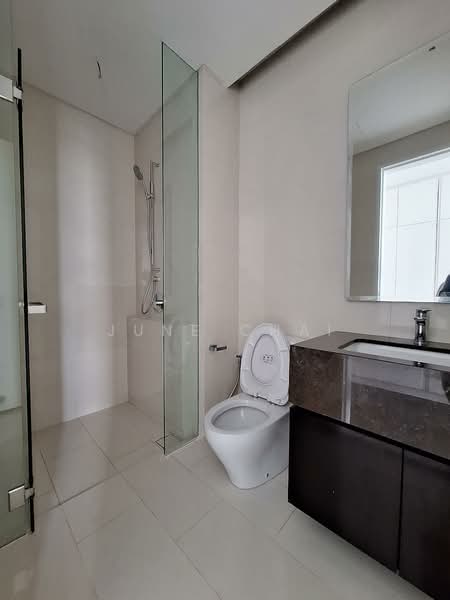 Service Residence for Rent at Crown Residences @ Pavilion Damansara Heights - June Chai - Bathroom - PropertyGuru.com.my