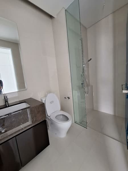 Service Residence for Rent at Crown Residences @ Pavilion Damansara Heights - June Chai - Bathroom - PropertyGuru.com.my