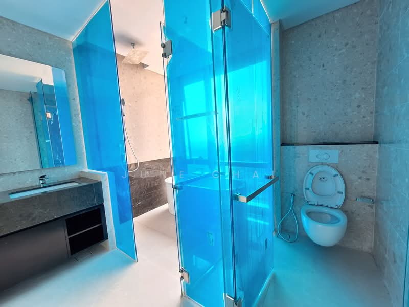 Service Residence for Rent at Crown Residences @ Pavilion Damansara Heights - June Chai - Bathroom - PropertyGuru.com.my