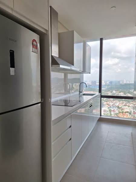 Service Residence for Rent at Crown Residences @ Pavilion Damansara Heights - June Chai - Kitchen - PropertyGuru.com.my