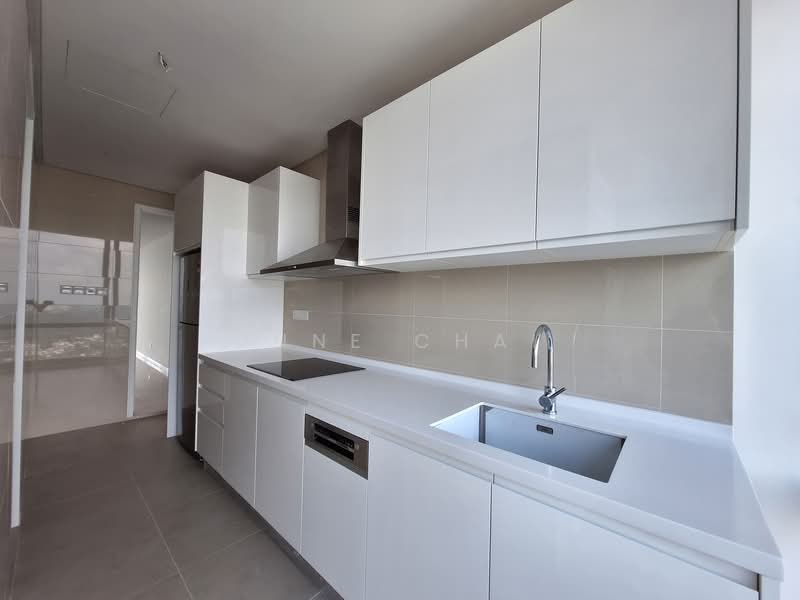 Service Residence for Rent at Crown Residences @ Pavilion Damansara Heights - June Chai - Kitchen - PropertyGuru.com.my